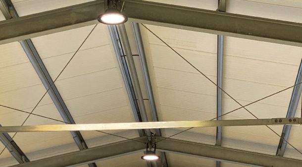 LED Hallenstrahler